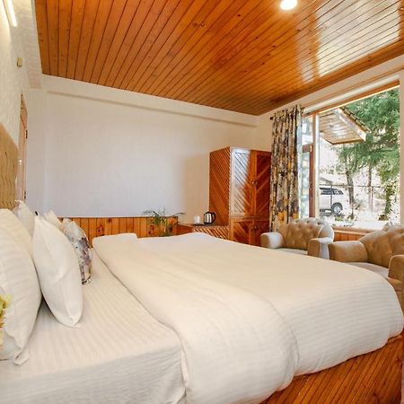 Tales N Trails Hotel Vashist Bagian luar foto