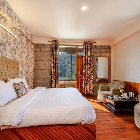 Tales N Trails Hotel Vashist Bagian luar foto