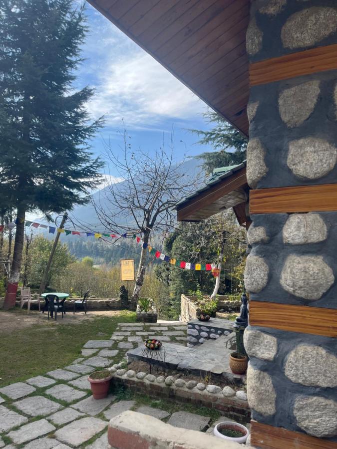 Tales N Trails Hotel Vashist Bagian luar foto