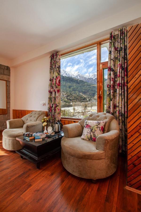 Tales N Trails Hotel Vashist Bagian luar foto