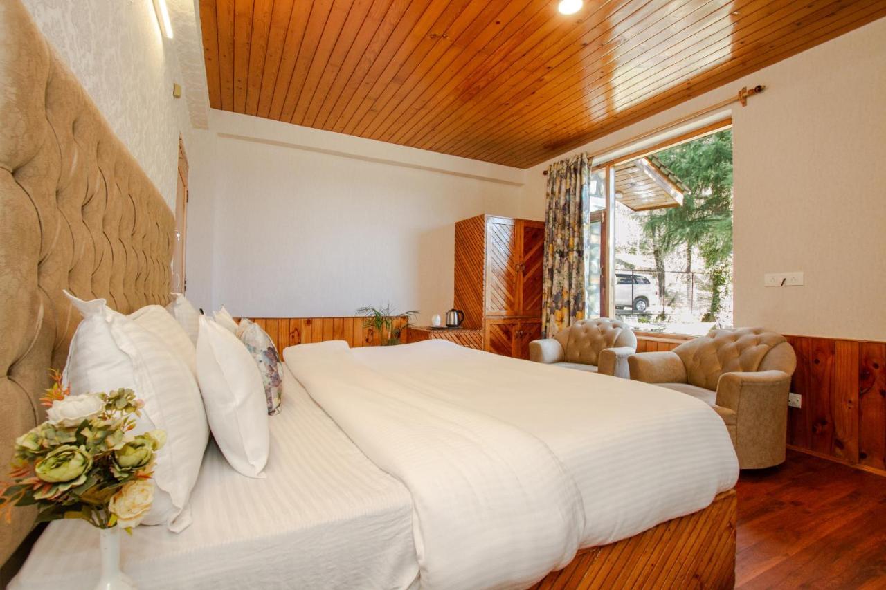 Tales N Trails Hotel Vashist Bagian luar foto