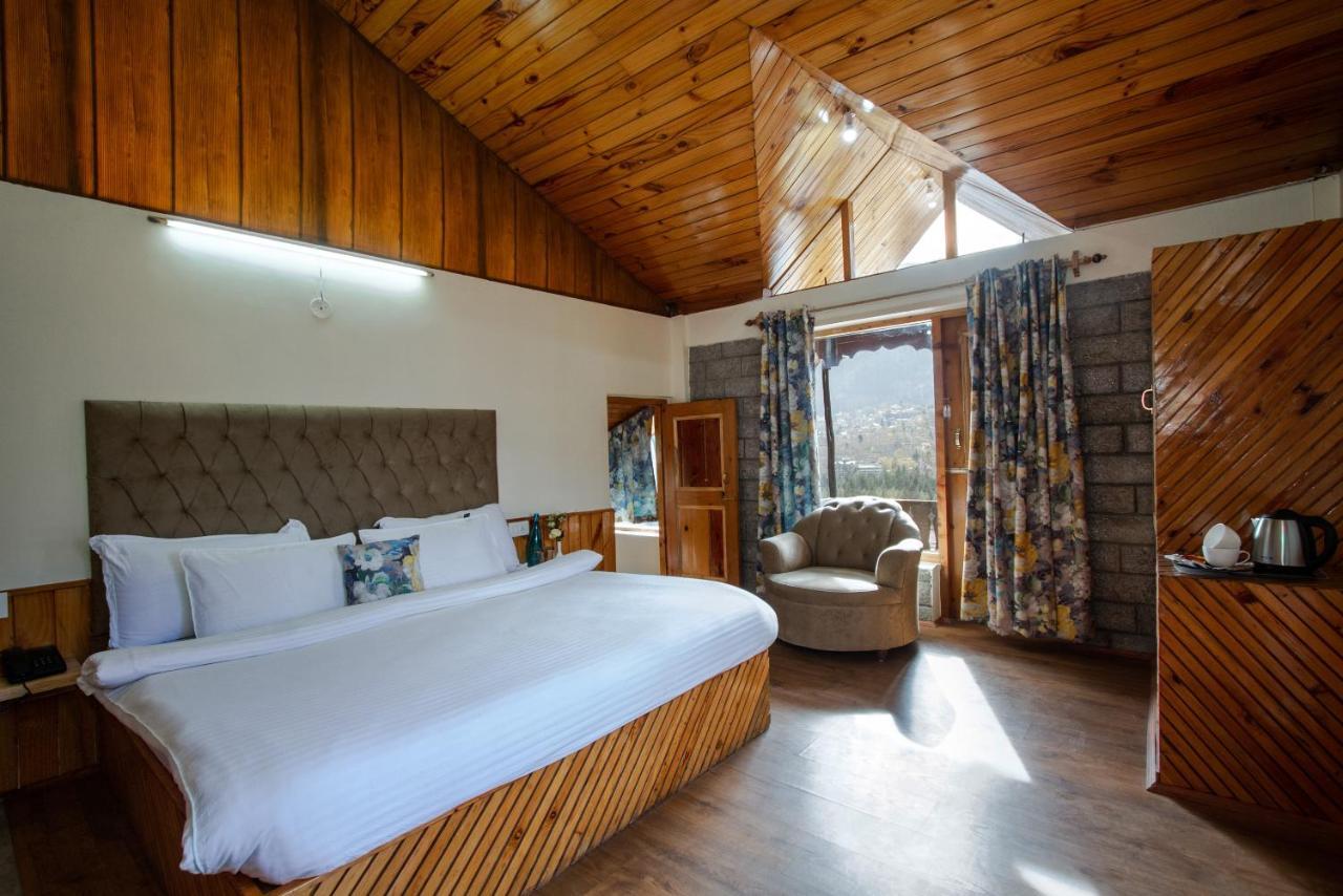 Tales N Trails Hotel Vashist Bagian luar foto