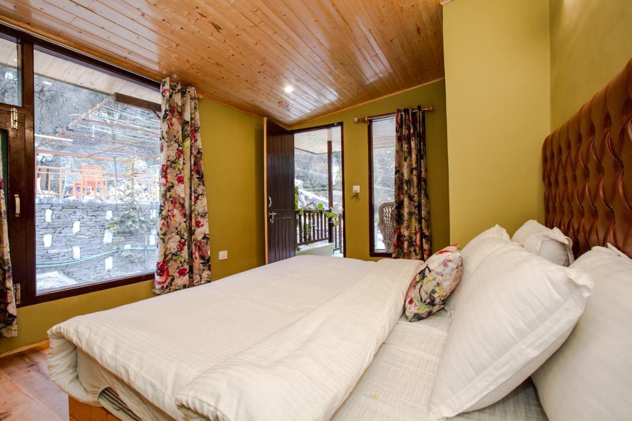 Tales N Trails Hotel Vashist Bagian luar foto
