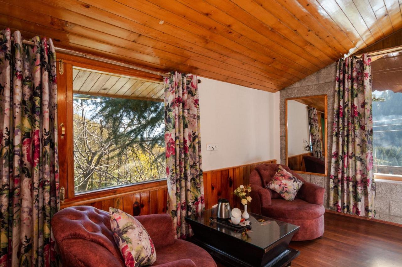 Tales N Trails Hotel Vashist Bagian luar foto