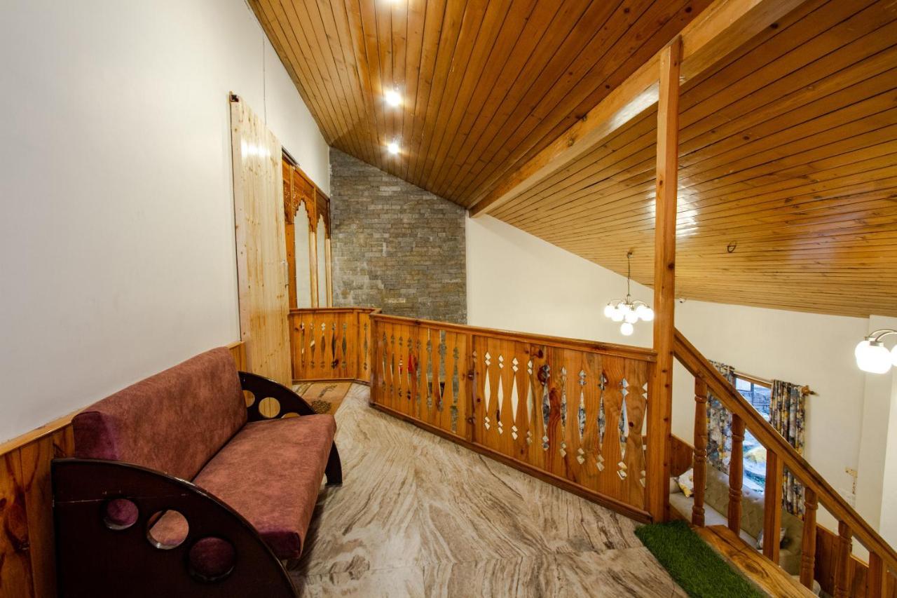 Tales N Trails Hotel Vashist Bagian luar foto