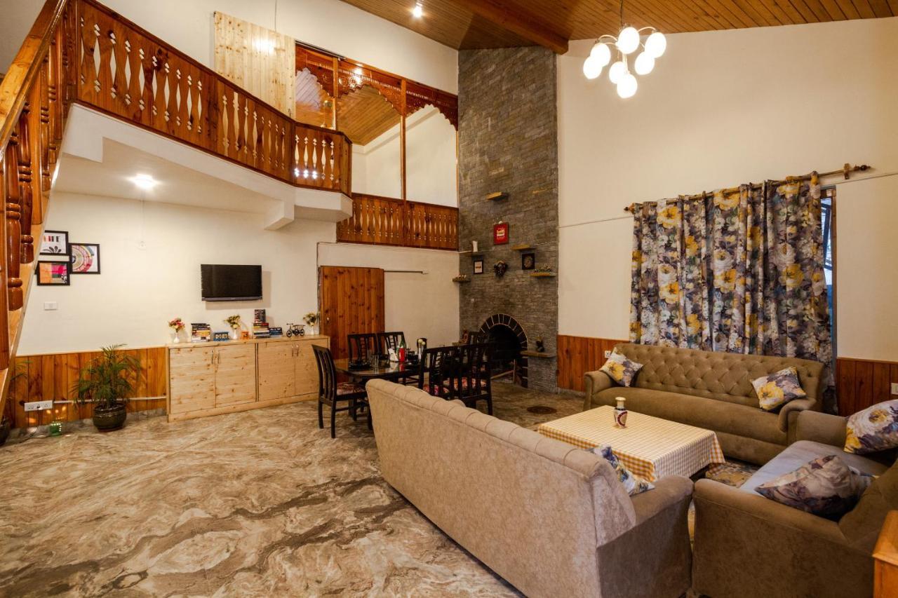 Tales N Trails Hotel Vashist Bagian luar foto
