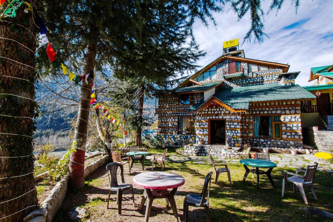 Tales N Trails Hotel Vashist Bagian luar foto