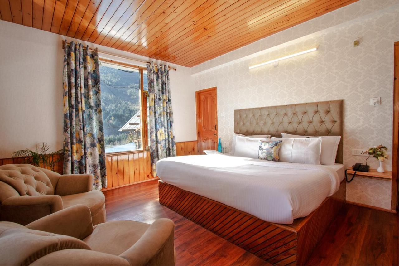Tales N Trails Hotel Vashist Bagian luar foto