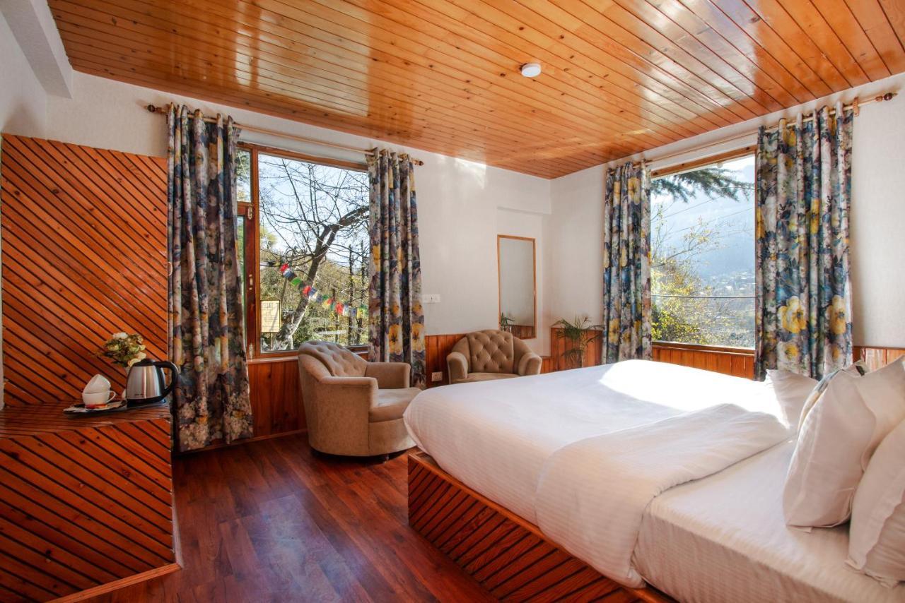 Tales N Trails Hotel Vashist Bagian luar foto