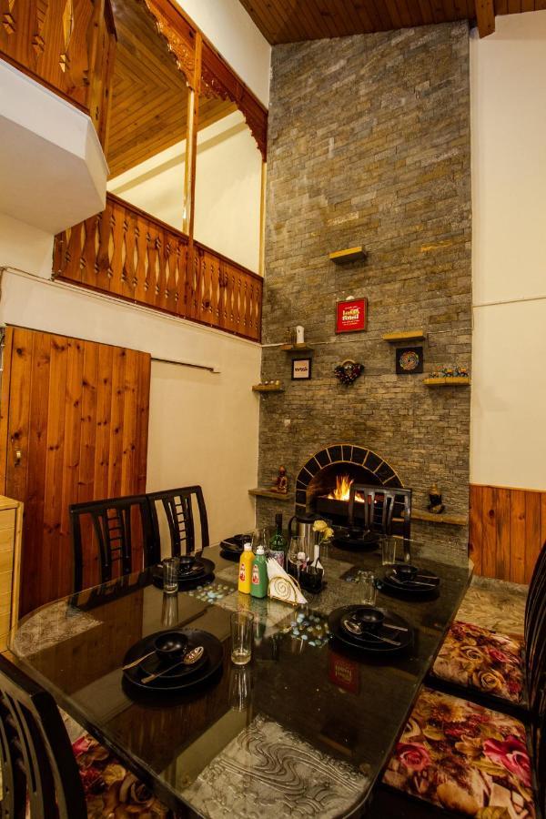 Tales N Trails Hotel Vashist Bagian luar foto