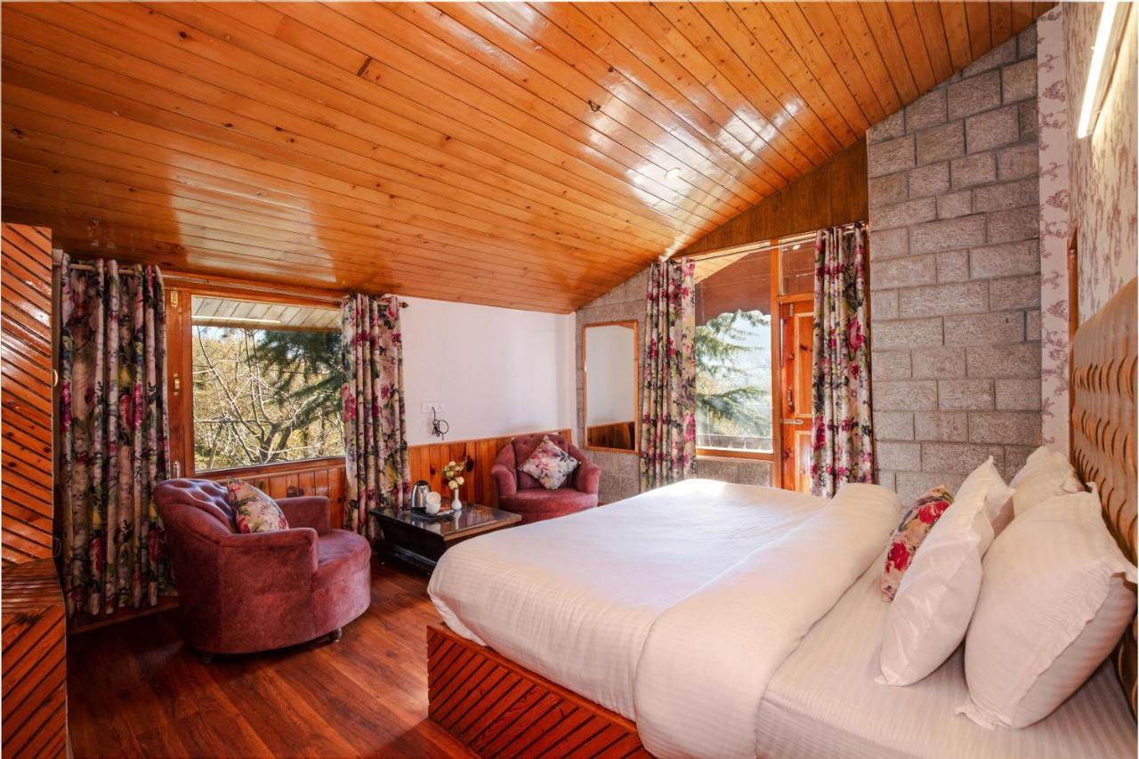 Tales N Trails Hotel Vashist Bagian luar foto