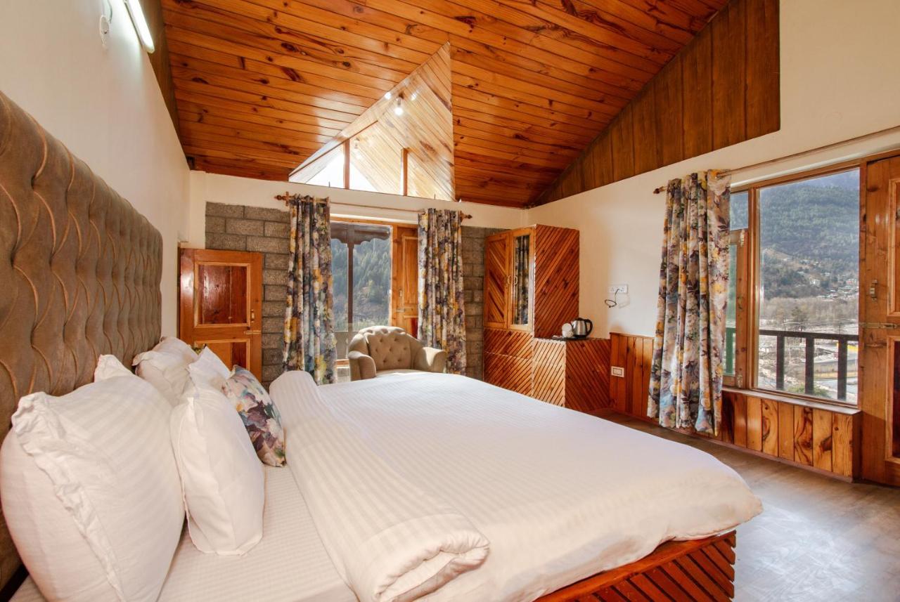 Tales N Trails Hotel Vashist Bagian luar foto
