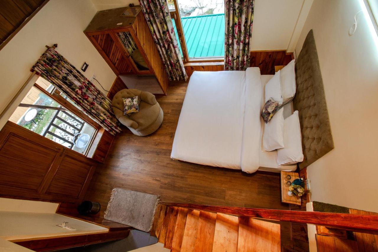 Tales N Trails Hotel Vashist Bagian luar foto