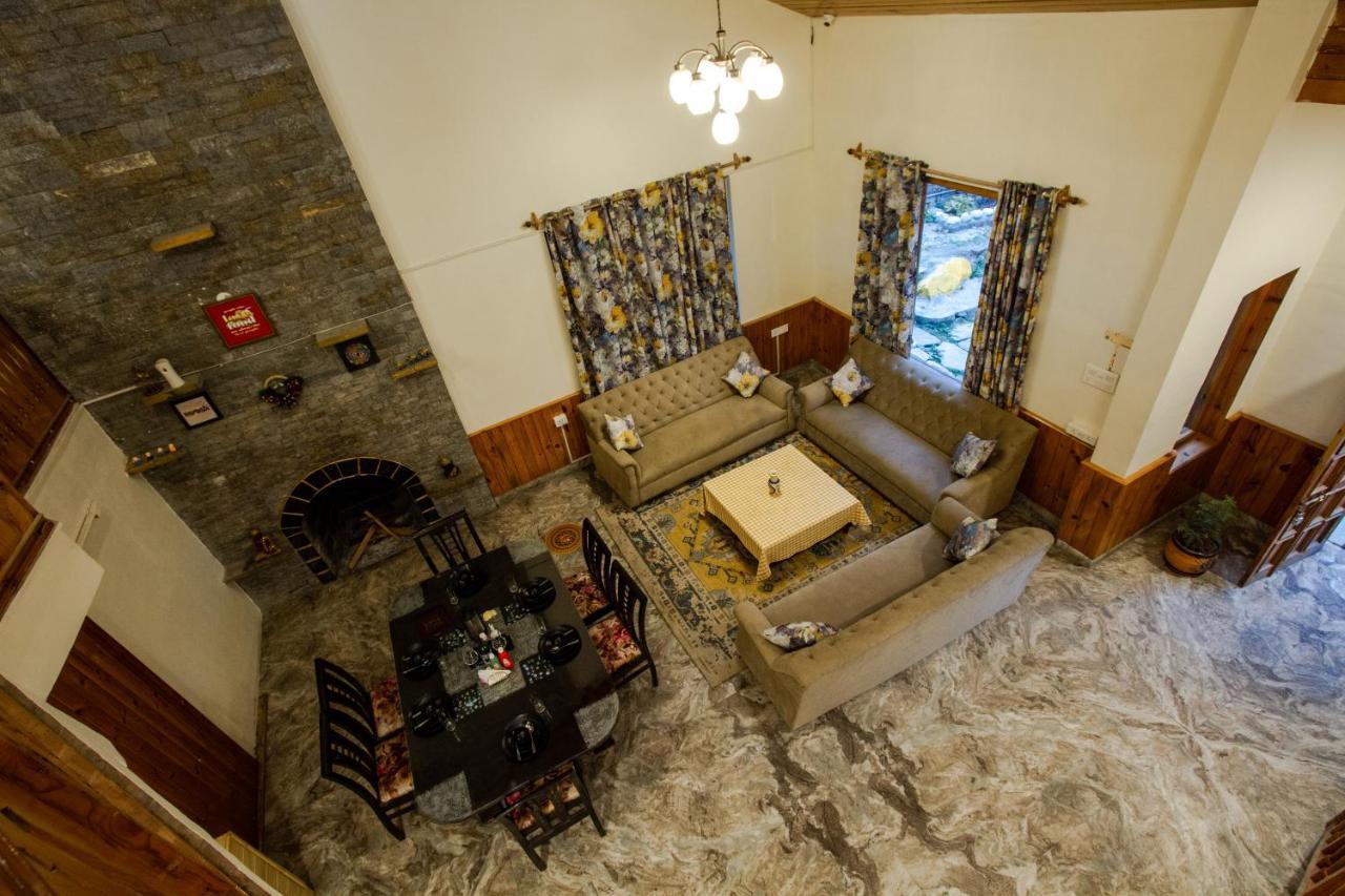 Tales N Trails Hotel Vashist Bagian luar foto