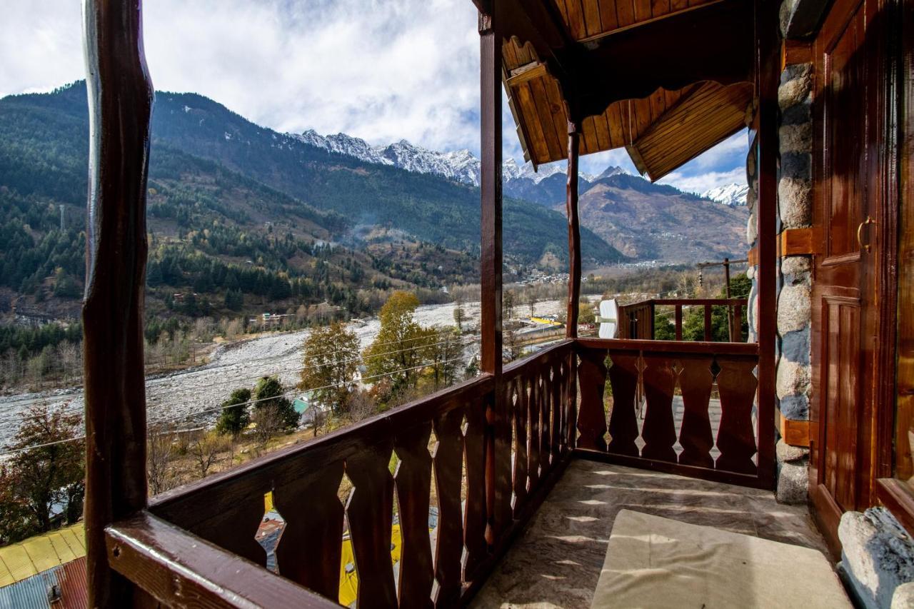 Tales N Trails Hotel Vashist Bagian luar foto