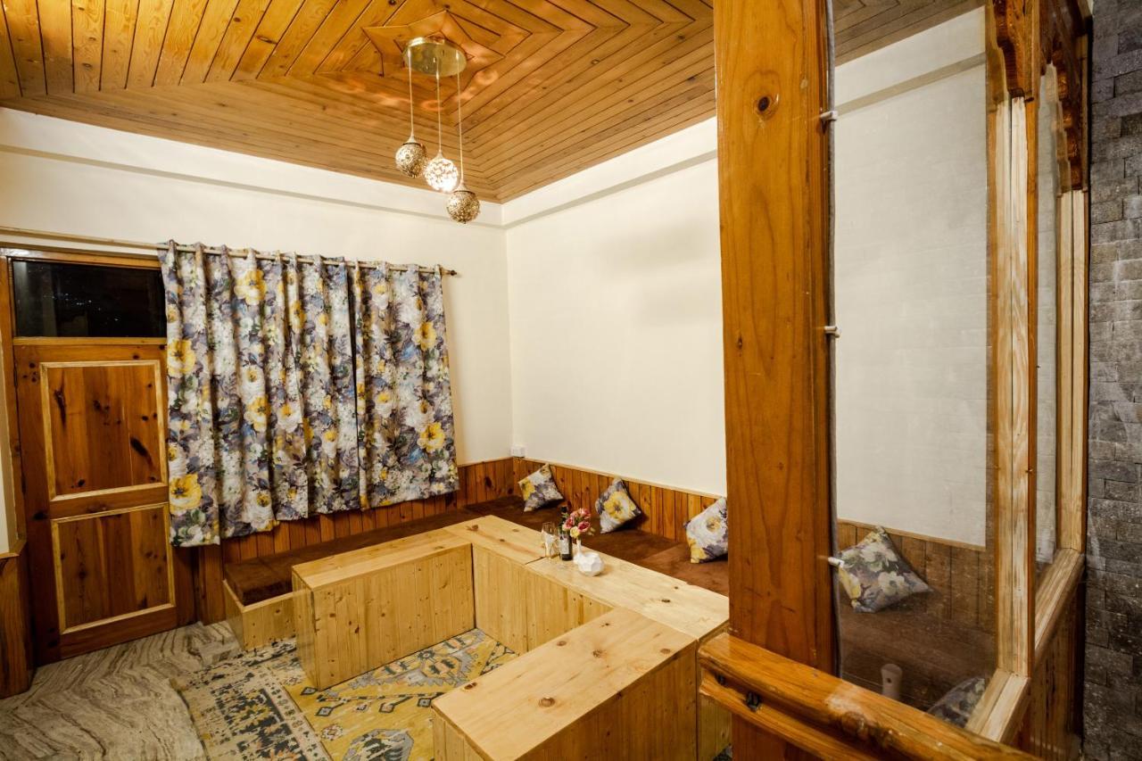 Tales N Trails Hotel Vashist Bagian luar foto