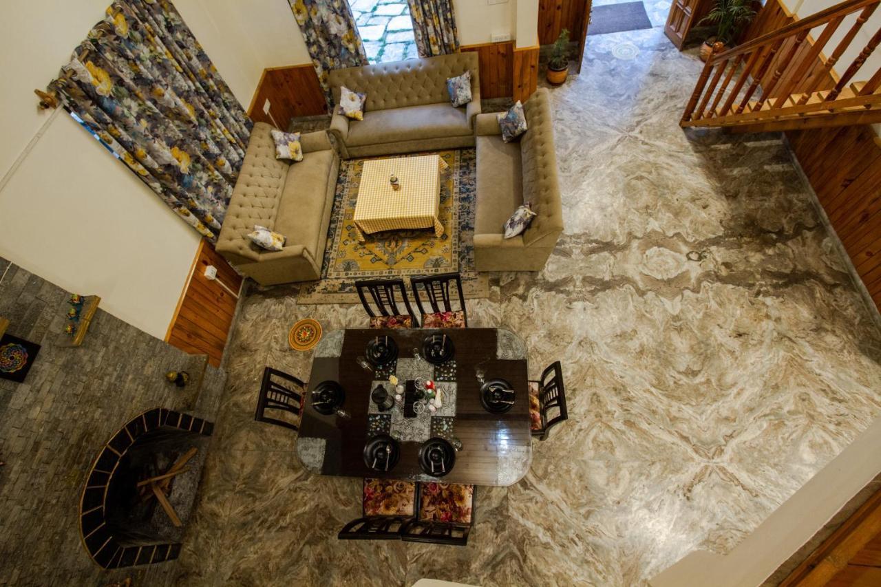 Tales N Trails Hotel Vashist Bagian luar foto