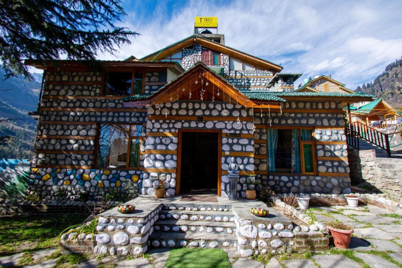 Tales N Trails Hotel Vashist Bagian luar foto