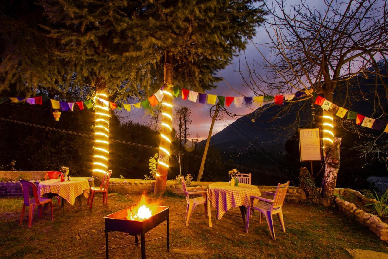 Tales N Trails Hotel Vashist Bagian luar foto