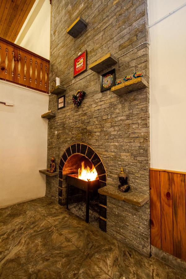 Tales N Trails Hotel Vashist Bagian luar foto
