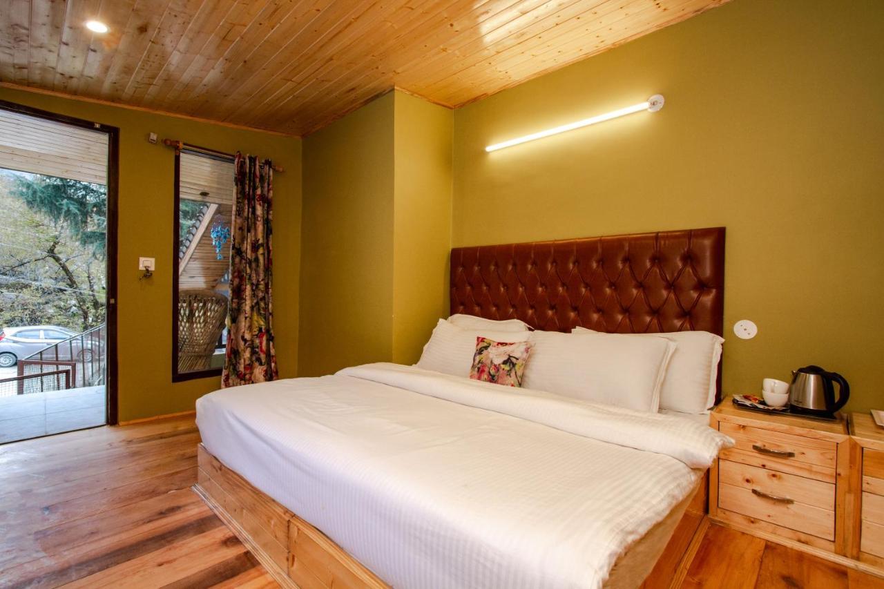 Tales N Trails Hotel Vashist Bagian luar foto