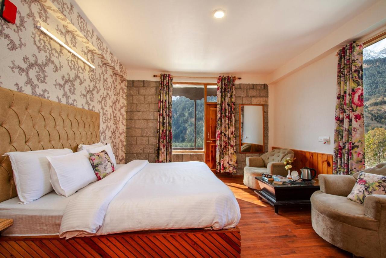 Tales N Trails Hotel Vashist Bagian luar foto