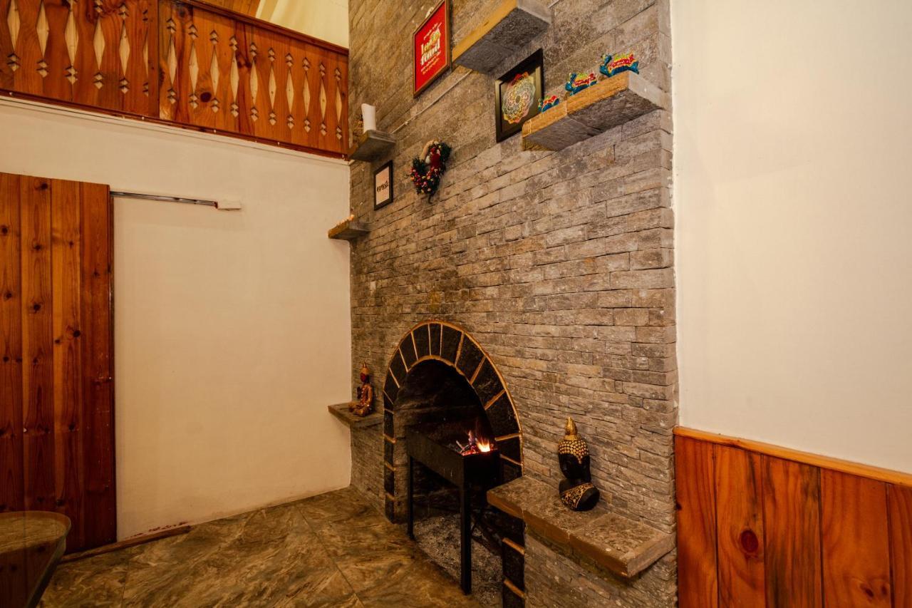 Tales N Trails Hotel Vashist Bagian luar foto