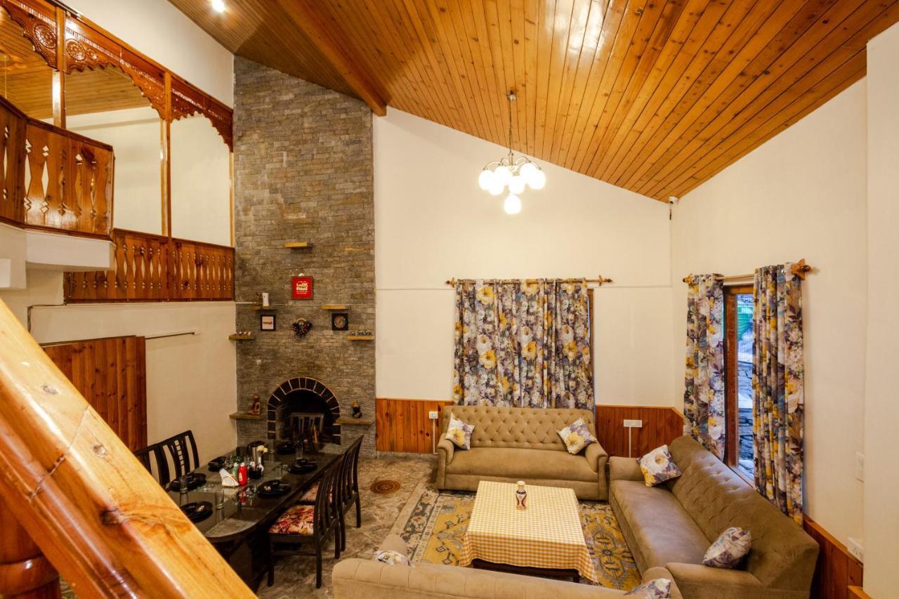 Tales N Trails Hotel Vashist Bagian luar foto