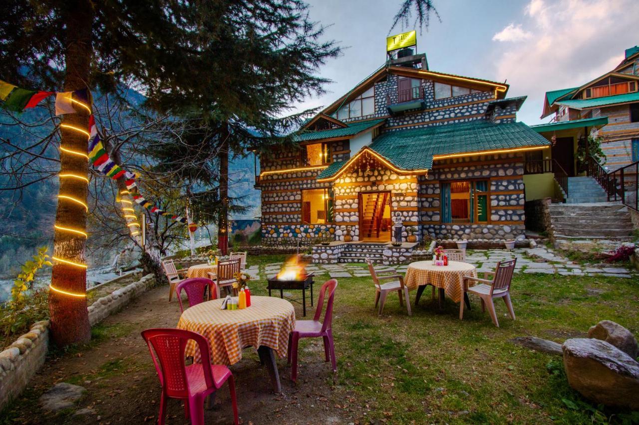 Tales N Trails Hotel Vashist Bagian luar foto
