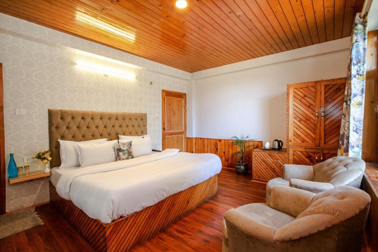 Tales N Trails Hotel Vashist Bagian luar foto
