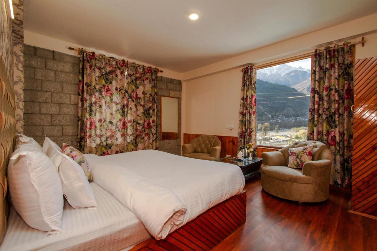Tales N Trails Hotel Vashist Bagian luar foto