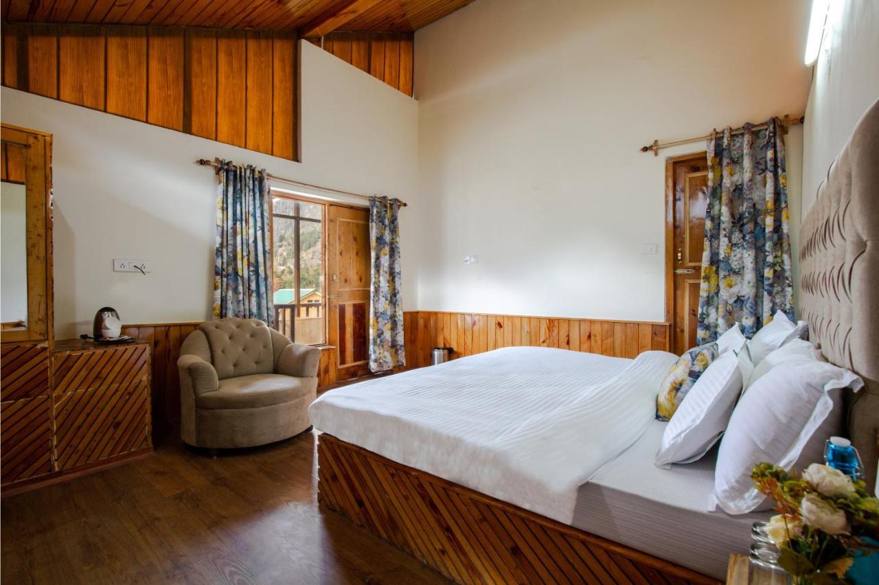 Tales N Trails Hotel Vashist Bagian luar foto