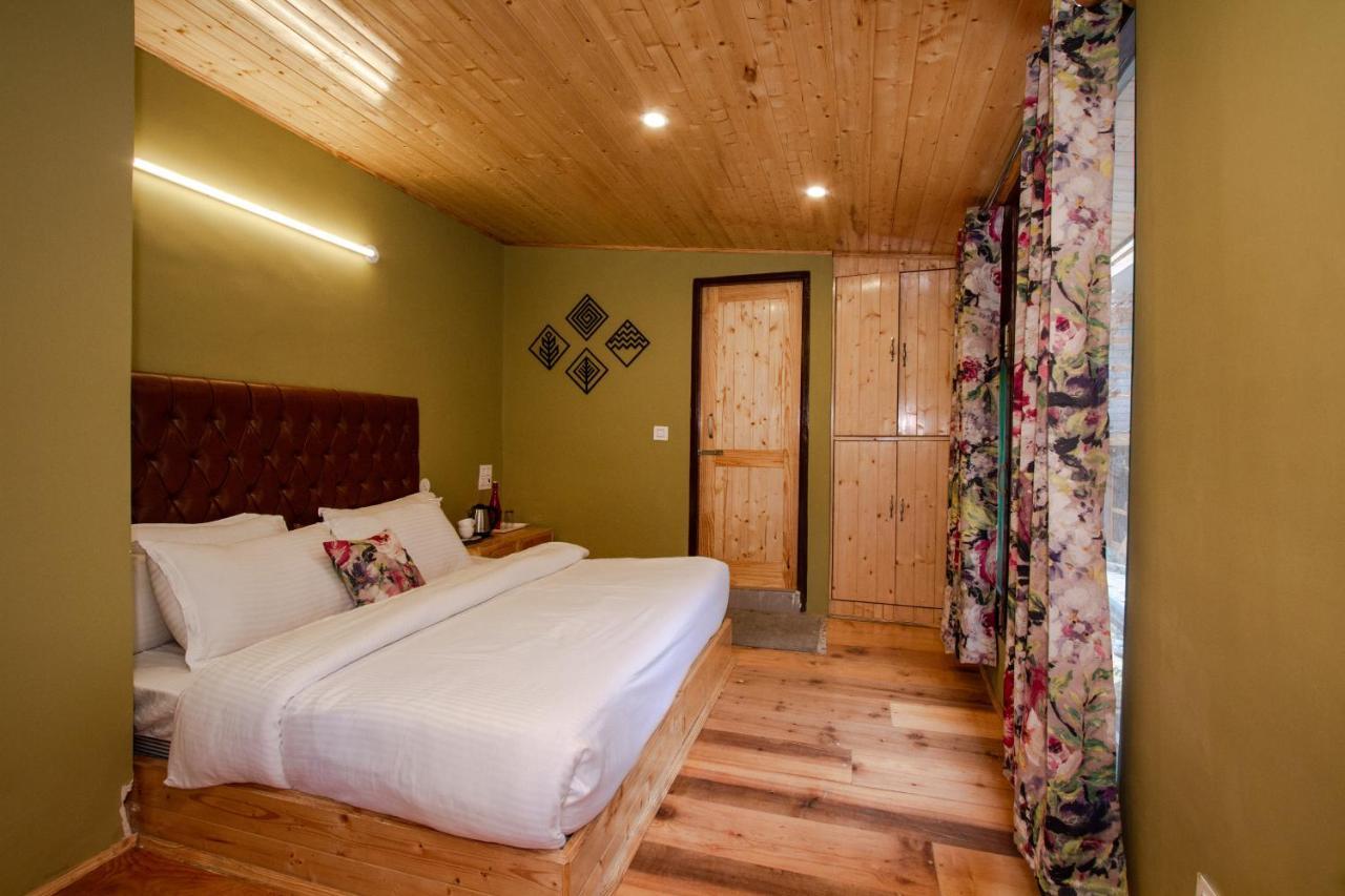 Tales N Trails Hotel Vashist Bagian luar foto