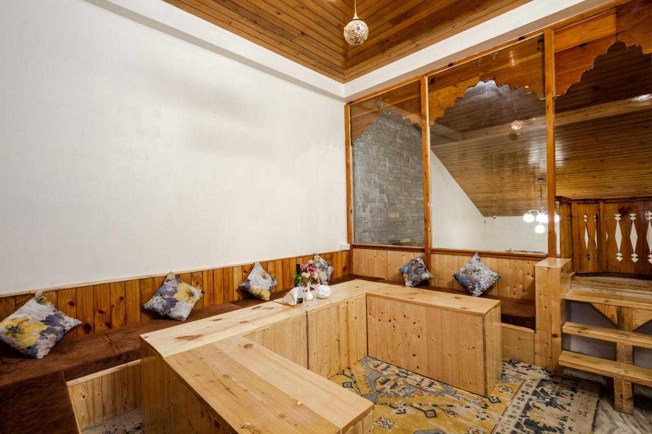 Tales N Trails Hotel Vashist Bagian luar foto
