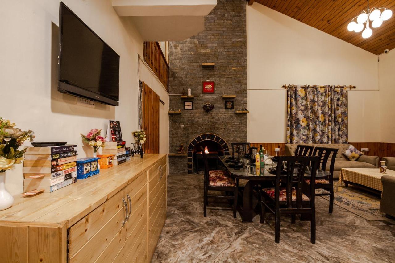 Tales N Trails Hotel Vashist Bagian luar foto