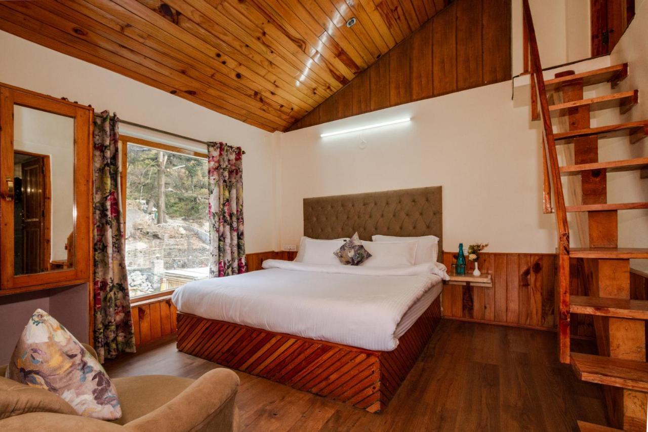 Tales N Trails Hotel Vashist Bagian luar foto
