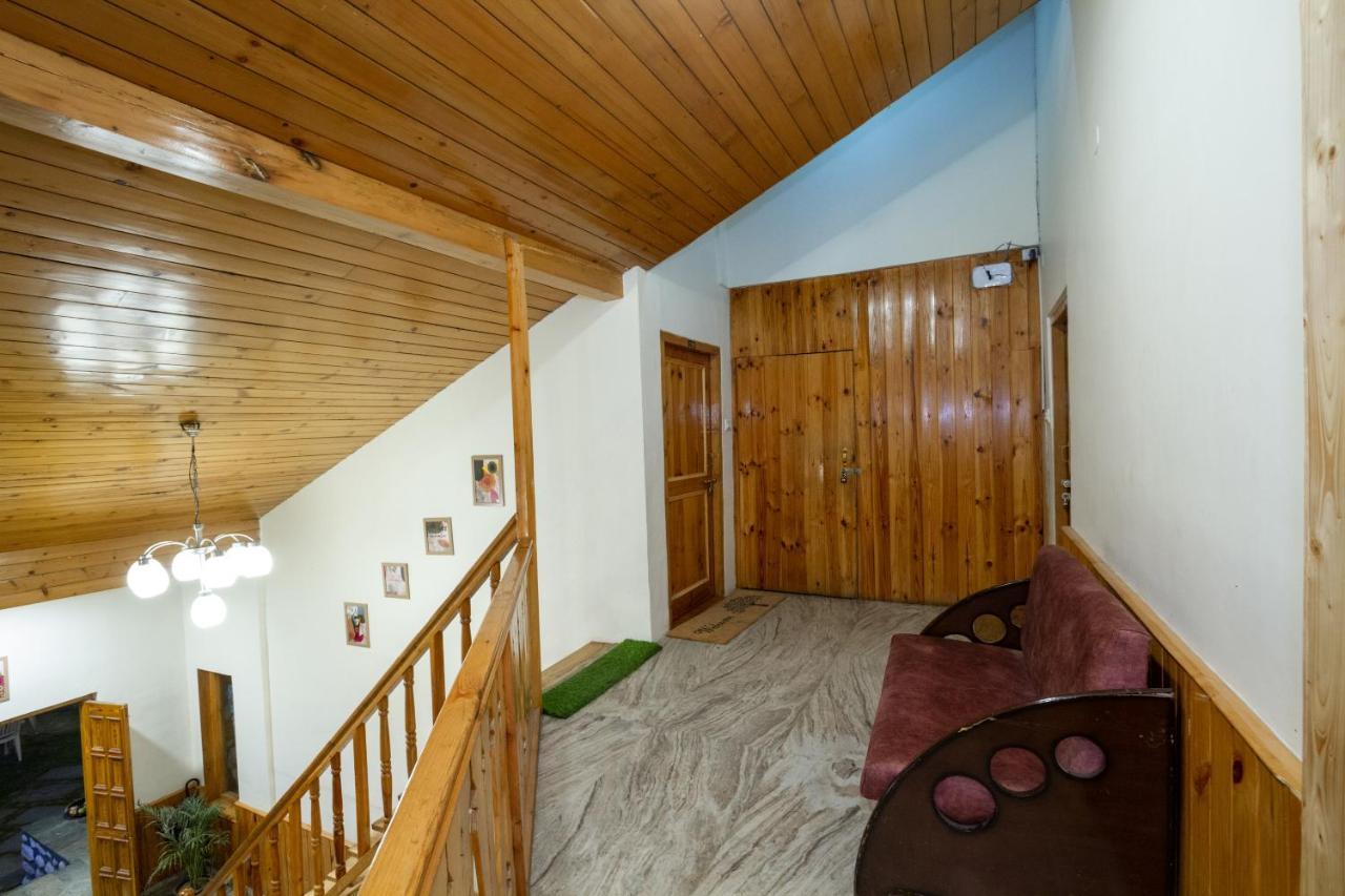 Tales N Trails Hotel Vashist Bagian luar foto
