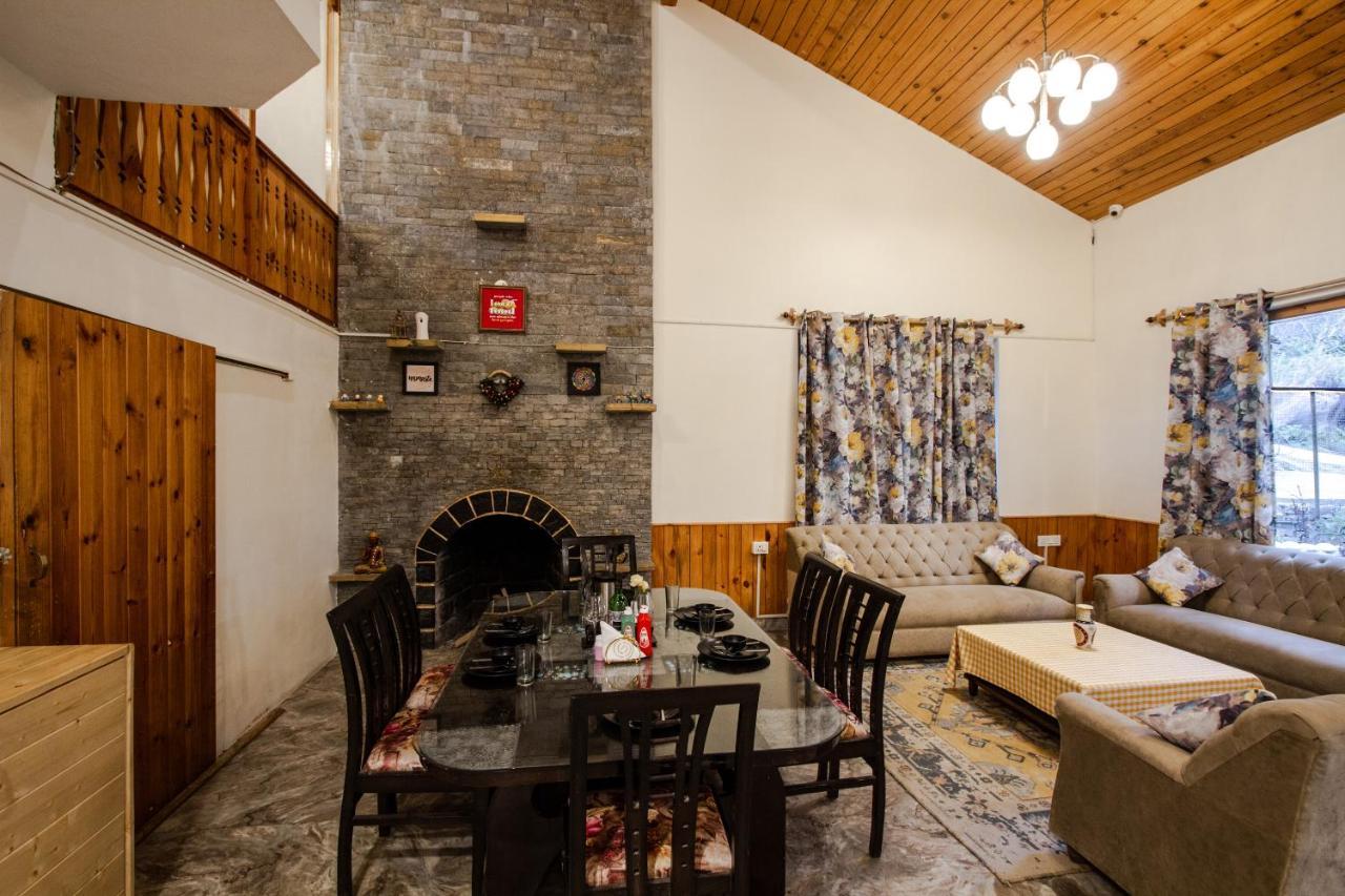 Tales N Trails Hotel Vashist Bagian luar foto