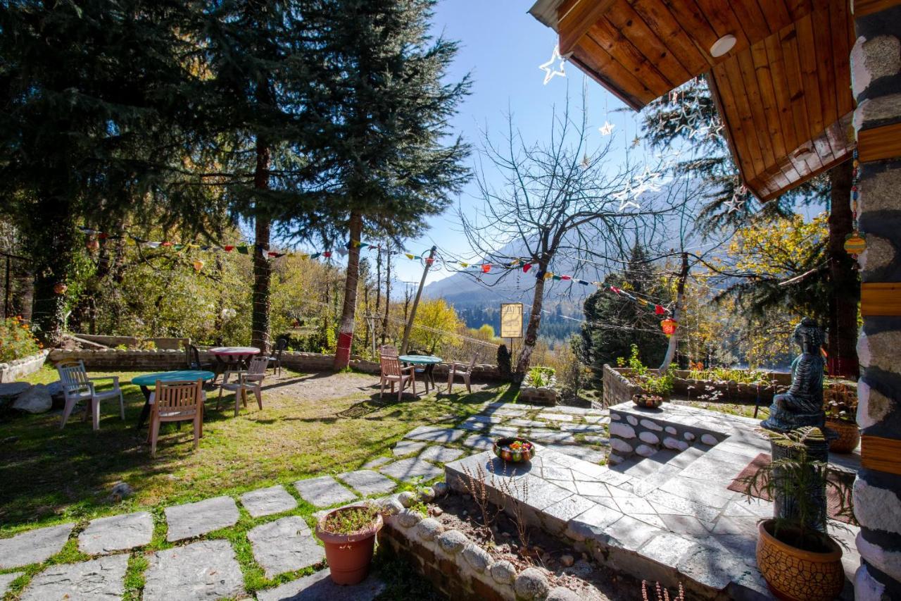 Tales N Trails Hotel Vashist Bagian luar foto