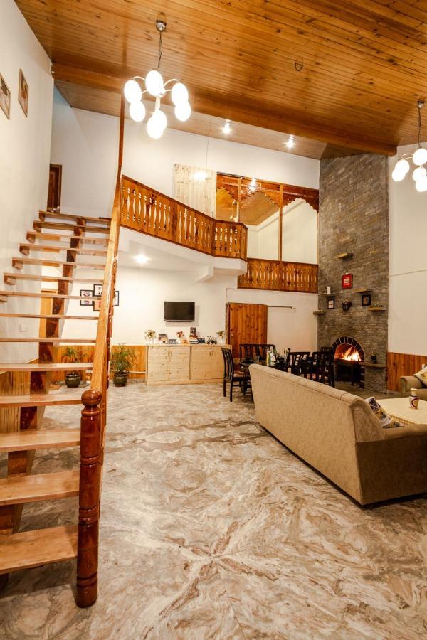 Tales N Trails Hotel Vashist Bagian luar foto