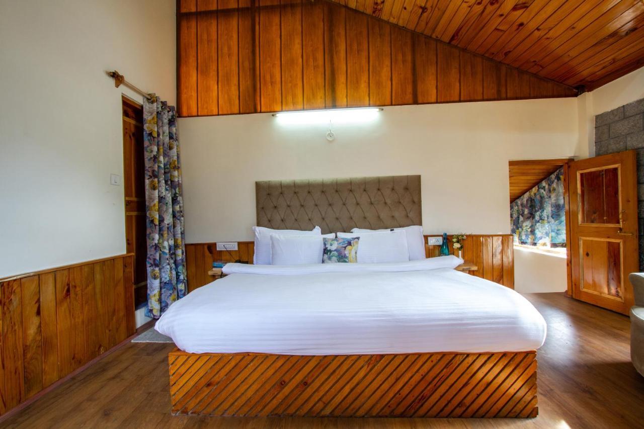 Tales N Trails Hotel Vashist Bagian luar foto