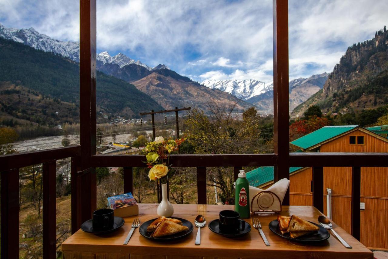 Tales N Trails Hotel Vashist Bagian luar foto
