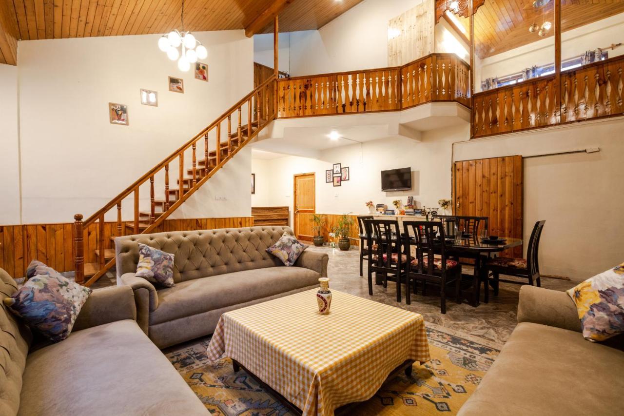 Tales N Trails Hotel Vashist Bagian luar foto