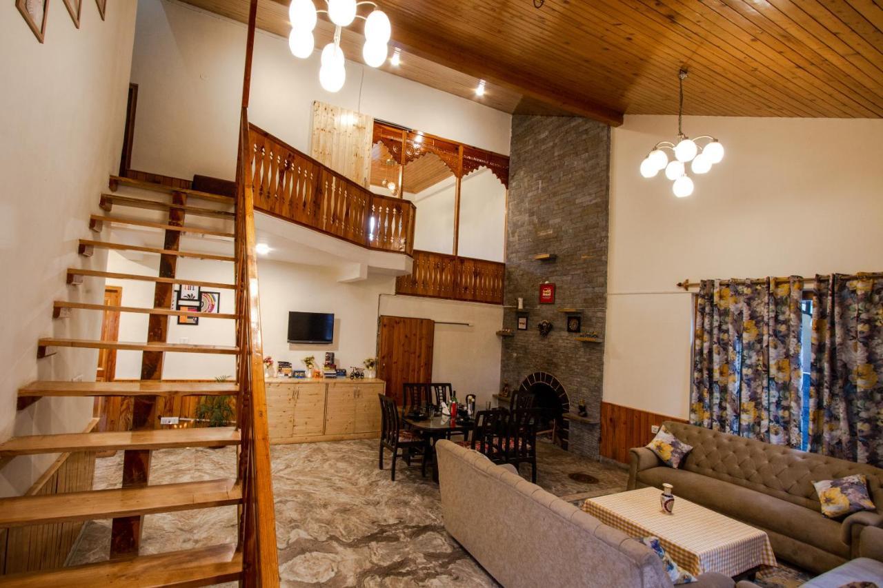 Tales N Trails Hotel Vashist Bagian luar foto