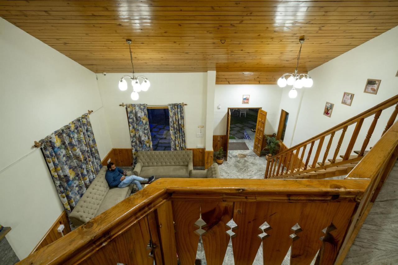 Tales N Trails Hotel Vashist Bagian luar foto