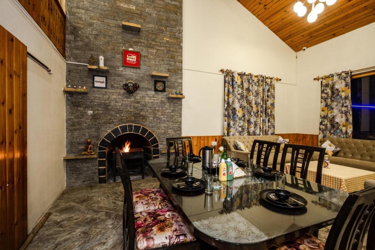 Tales N Trails Hotel Vashist Bagian luar foto