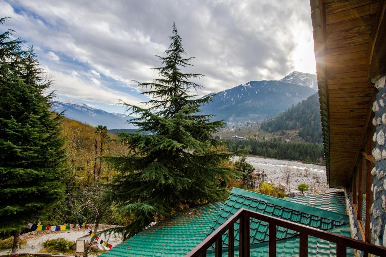 Tales N Trails Hotel Vashist Bagian luar foto