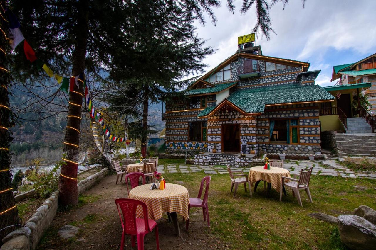 Tales N Trails Hotel Vashist Bagian luar foto